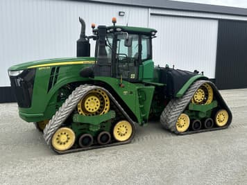 Main image John Deere 9570RX